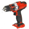 trapano avvitatore a batteria einhell te-cd 18/40 li-solo