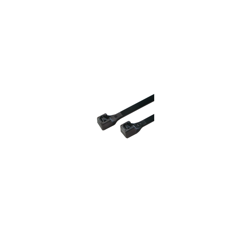 fascette logilink 30cm 100pz nero [kab0004b]