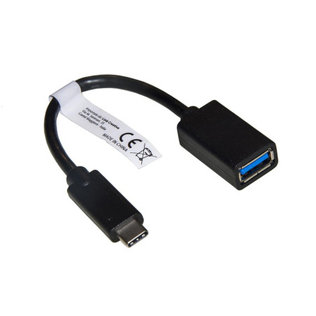 adattatore link usb c m a usb 3.0 f, 15cm [lkadat122]