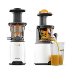 estrattore di succo kenwood jmp400wh 140w nero/bbianco [0w22510010]