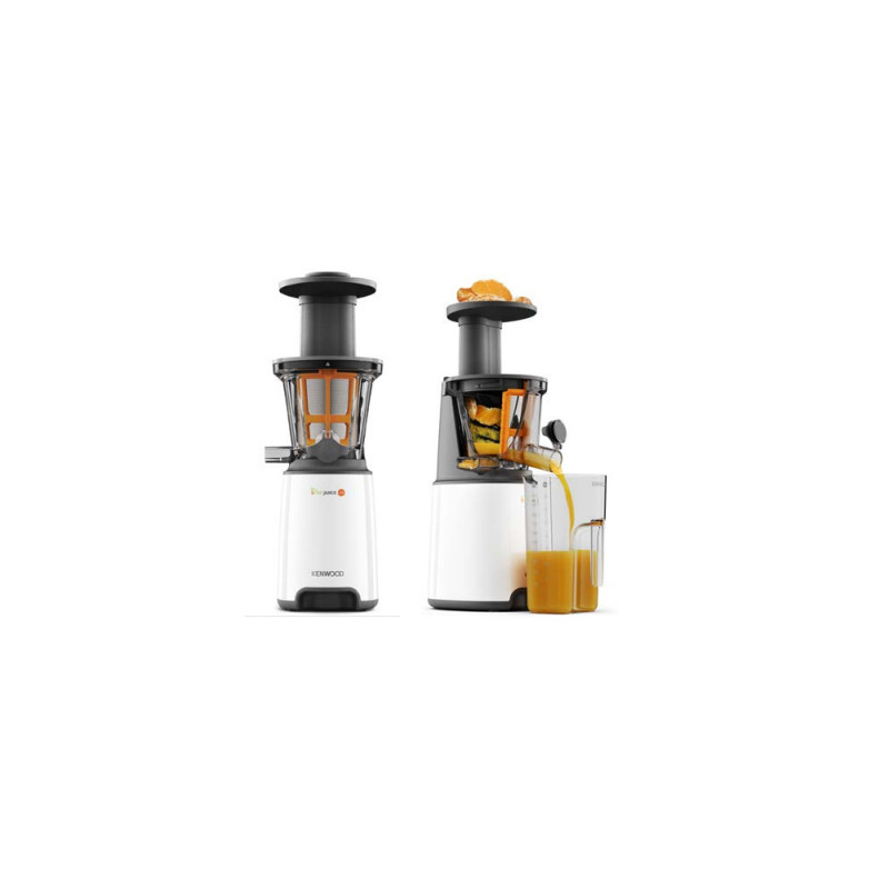 estrattore di succo kenwood jmp400wh 140w nero/bbianco [0w22510010]