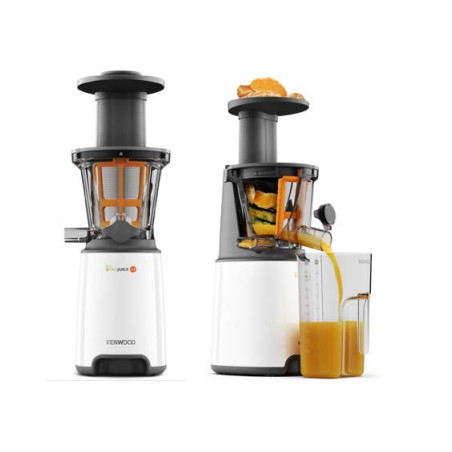 estrattore di succo kenwood jmp400wh 140w nero/bbianco [0w22510010]