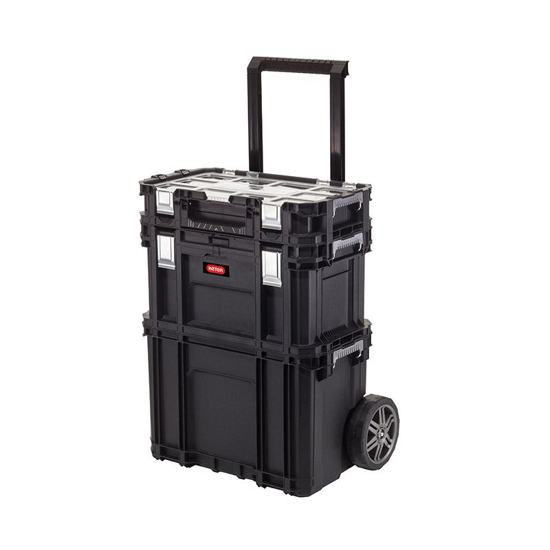 toolbox keter connect rolling system 238273 [238273]