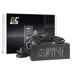 alimentatore notebook green cell pro charger / ac per dell 130w -