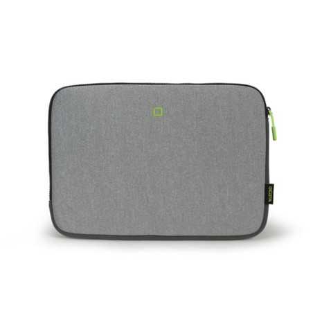 custodia notebook dicota skin flow 13-14.1" grigio/verde[aodicne14000005]