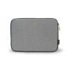 custodia notebook dicota skin flow 13-14.1" grigio/verde[aodicne14000005]