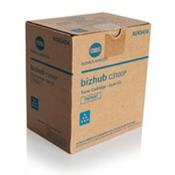 Toner konica minolta a0x5454 tnp-50c ciano [a0x5454]