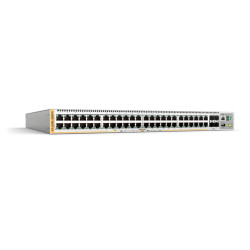 switch allied telesis gigabit 10g uplink [at-x530l-52gpx-50]