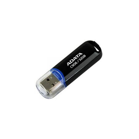 pen drive 64gb adata c906 usb 2.0 classico nero