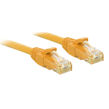 cavo di rete lindy cavo patch cat 6 u /utp 0.3m [48060]