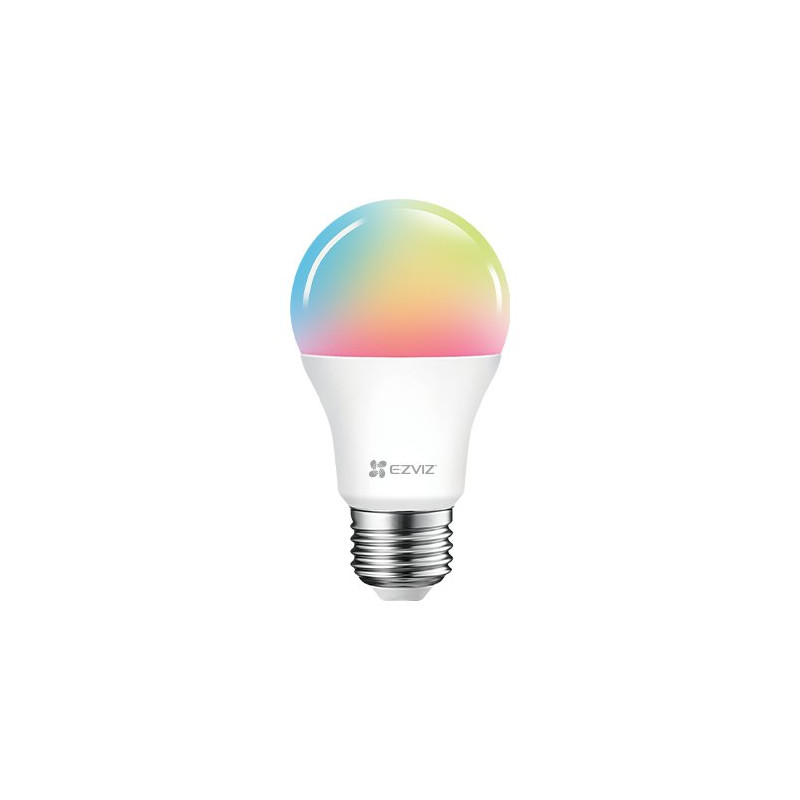 lampadina led ezviz smart lb1 colore