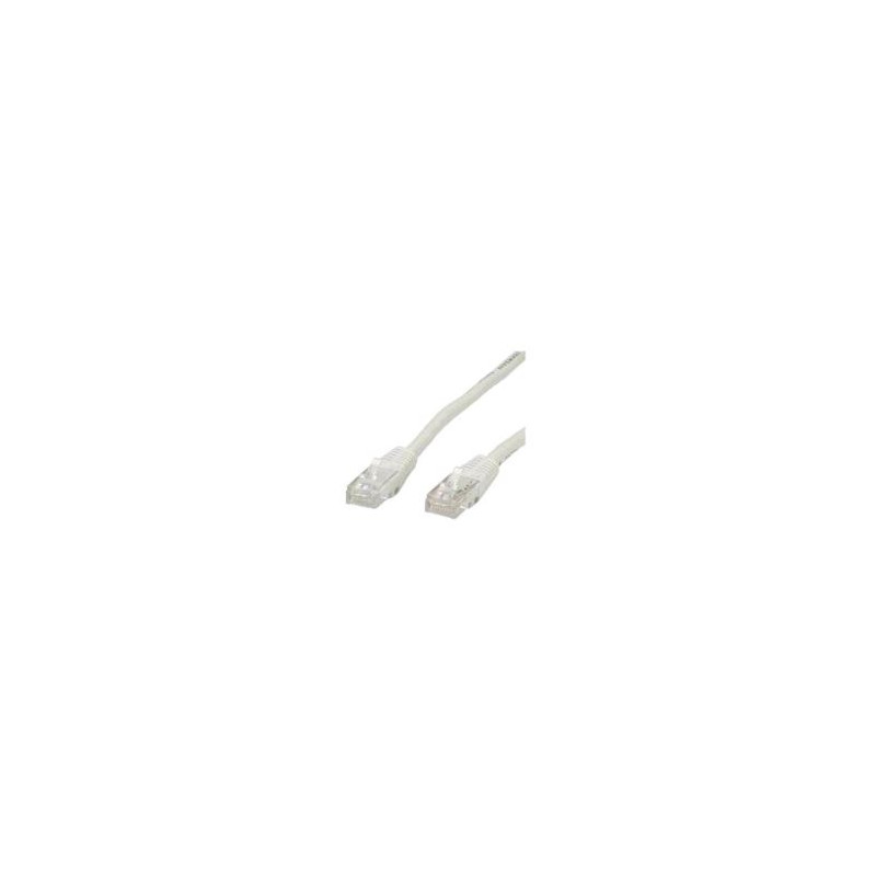 cavo di rete patch igloo utp cat.5e 3m grigio [bb-33]