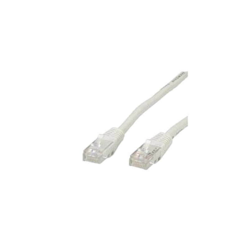 cavo di rete igloo utp cat 5e 5m grigio [mp-32]