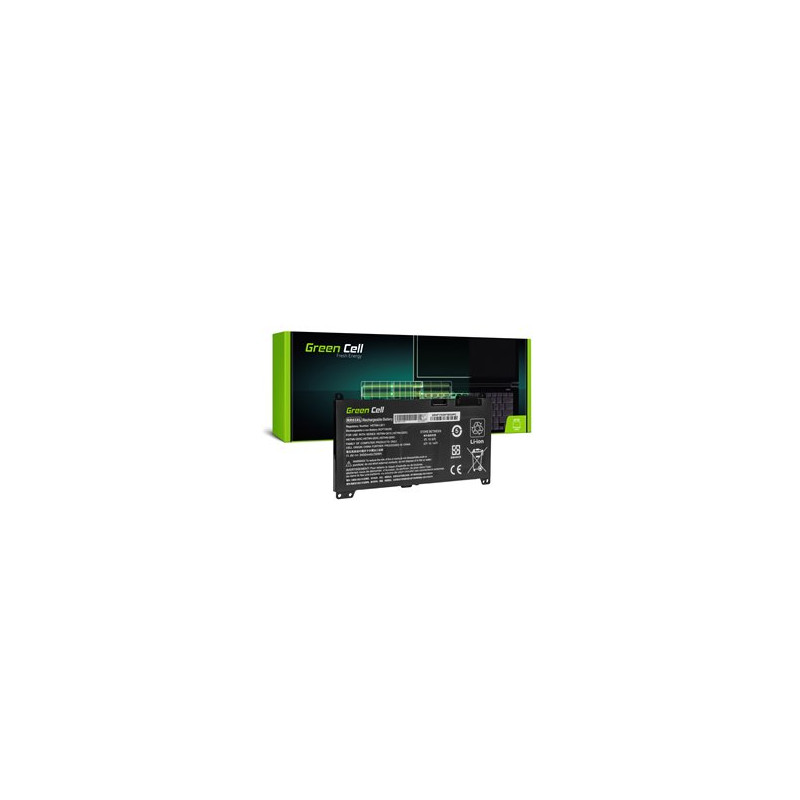 batteria per notebook green cell
