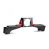 adattatore montaggio laterale e frontale next level racing elite