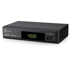 decoder telesystem ts4020 full hd nero [21005336]