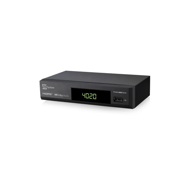 decoder telesystem ts4020 full hd nero [21005336]