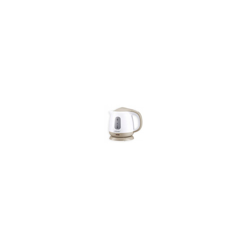 bollitore elettrico mr-012 1l [mr-012-beige]