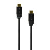cavo audio/video belkin hdmi alta velocita' 2m nero/oro [hdmi0018g-2m]