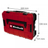 custodia da trasporto einhell e-case sf [4540020]