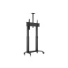 supporto tv multibrackets 3120 65-110" nero [mb3120]