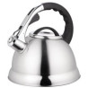 bollitore maestro con fischietto in acciaio inossidabile 2.8l/argento