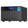 nas qnap tvs-h674 6-bay nero [tvs-h674-i3-16g]
