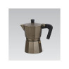 caffettiera maestro 6 tazze 350ml in alluminio marrone[mr-1666-6-brown]
