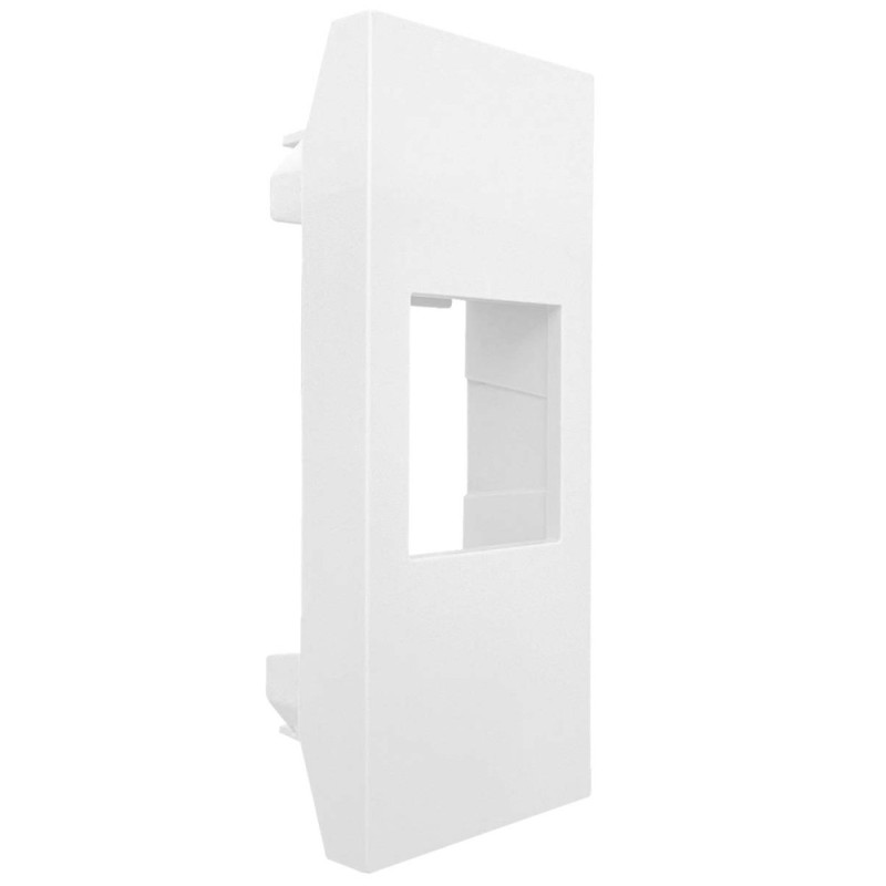 adattatore frutti intellinet rj45 vimar linea bianco [iwp-md