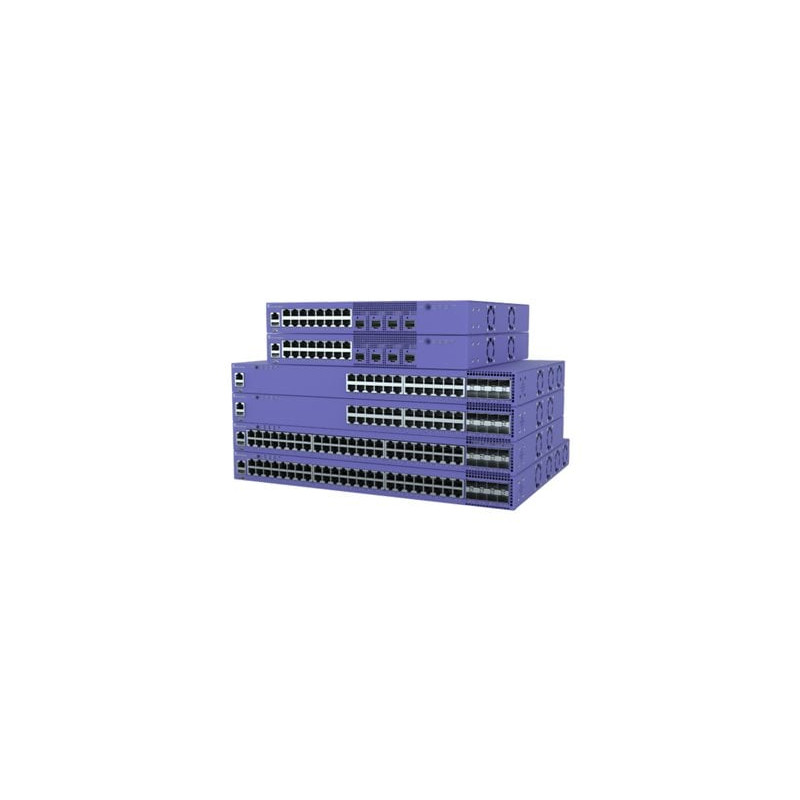 switch extreme networks 5320 uni 24x10/100/1000 viola [5320-24t-8xe]