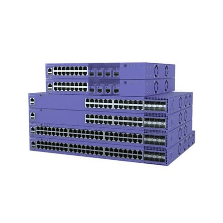 switch extreme networks 5320 uni 24x10/100/1000 viola [5320-24t-8xe]