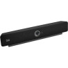 webcam videoconferenze cisco webex room bar da parete 4k uhd nero