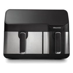friggitrice ad aria hisense haf2900d a doppia indipendente 1700w
