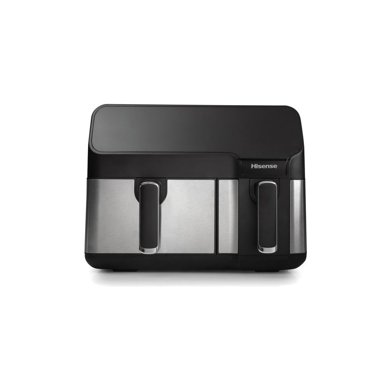 friggitrice ad aria hisense haf2900d a doppia indipendente 1700w