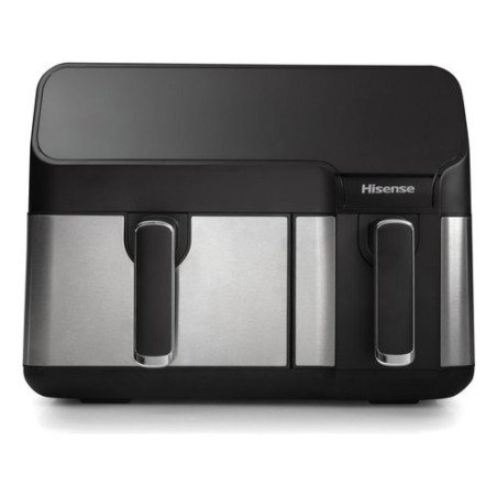 friggitrice ad aria hisense haf2900d a doppia indipendente 1700w