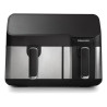 friggitrice ad aria hisense haf2900d a doppia indipendente 1700w