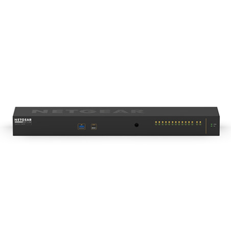 switch netgear m4250 autonome 12m2xf 12porte gigabit ethernet 1u