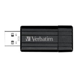 Pen drive 8gb verbatim store n go pinstripe [49062]