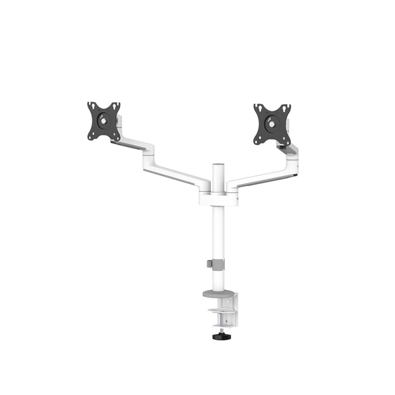 supporto da scrivania neomounts by newstar per schermo 17-27"