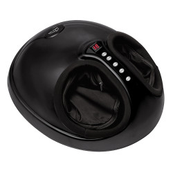massaggiatore plantare media-tech mt6522 premium nero [hpmdtms00000001]