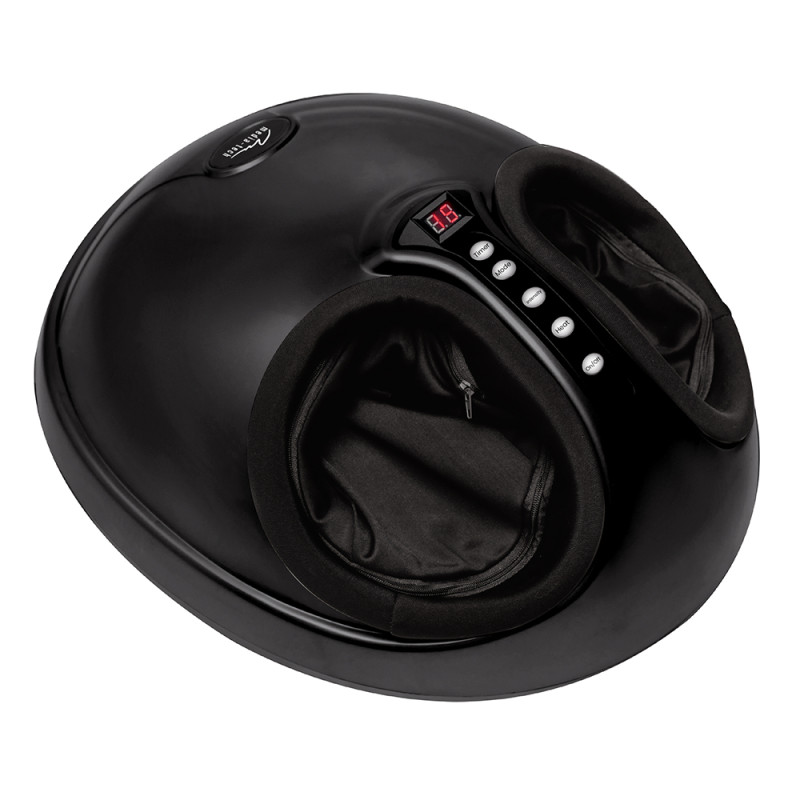 massaggiatore plantare media-tech mt6522 premium nero [hpmdtms00000001]