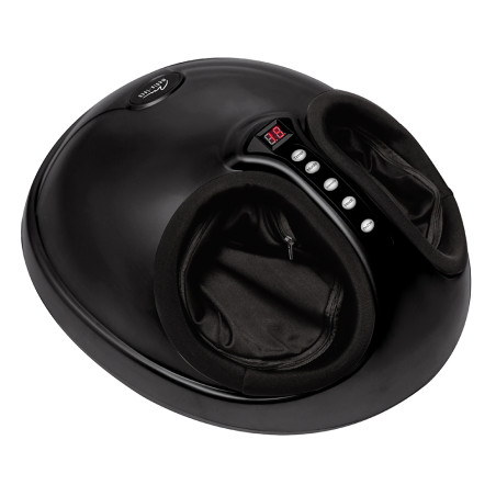 massaggiatore plantare media-tech mt6522 premium nero [hpmdtms00000001]