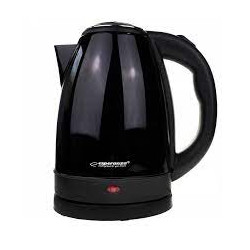 bollitore elettrico esperanza ekk113k 1.8l 1800w nero [ekk113k]