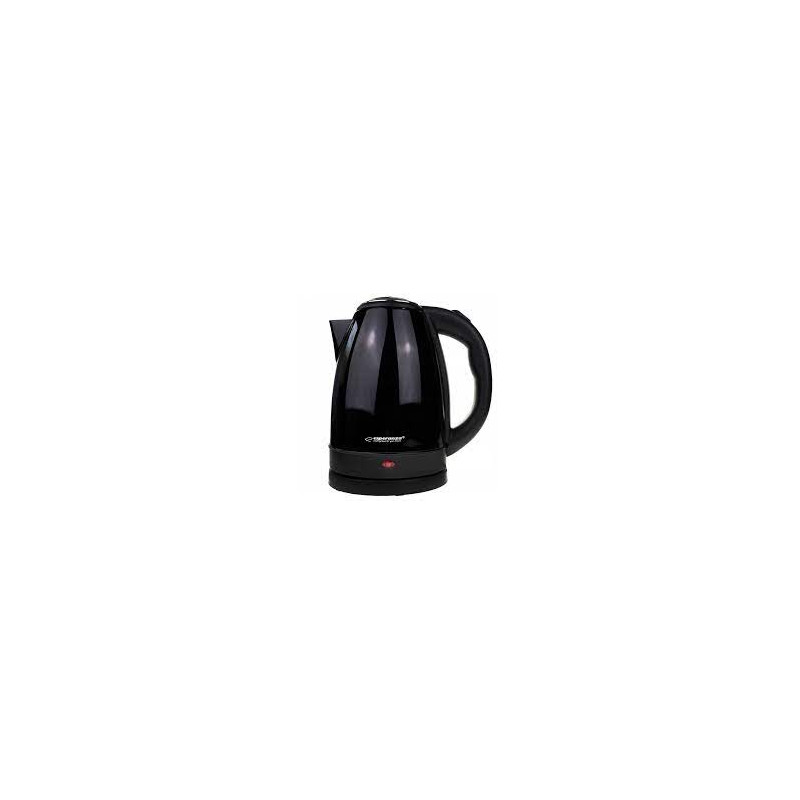 bollitore elettrico esperanza ekk113k 1.8l 1800w nero [ekk113k]