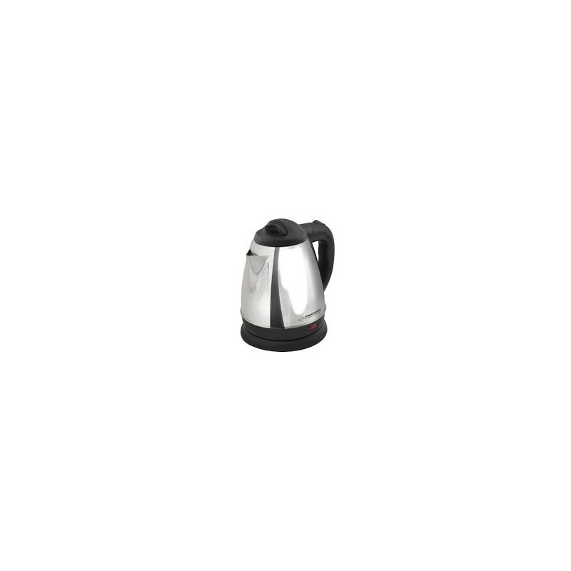 bollitore elettrico esperanza a molla 1.0l argento [hkespczekk0116s]