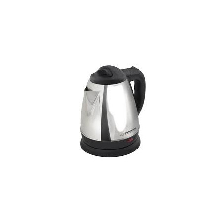 bollitore elettrico esperanza a molla 1.0l argento [hkespczekk0116s]