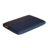 custodia noteboook trsut lisboa a tasca 13.3" blu [25123]
