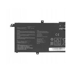 batteria notebook mitsu b31n1732 per per asus vivobook s14 nero [azmitnbvivobook]
