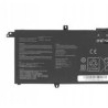 batteria notebook mitsu b31n1732 per per asus vivobook s14 nero [azmitnbvivobook]