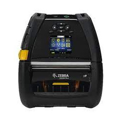 stampante termica zebra zq630 plus per etichette 203dpi nero [zq63-auxae14-00]